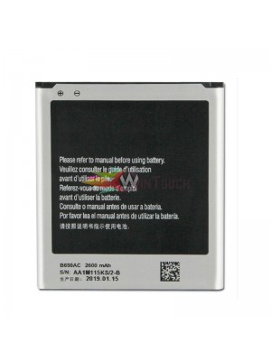 Γνήσια Μπαταρία B650AC Για Samsung I9152 I9158 Galaxy Mega 5.8 2600mAh